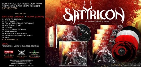 Satyricon album