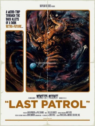 Last patrol