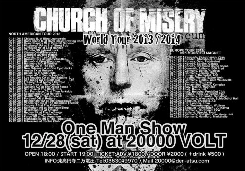 Church of misery